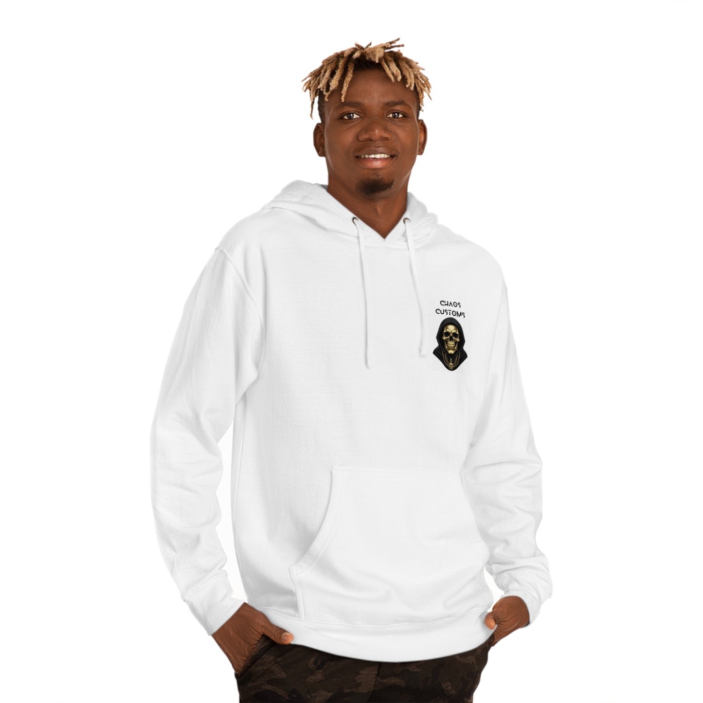 "Just the tip" Unisex Hooded Sweatshirt
