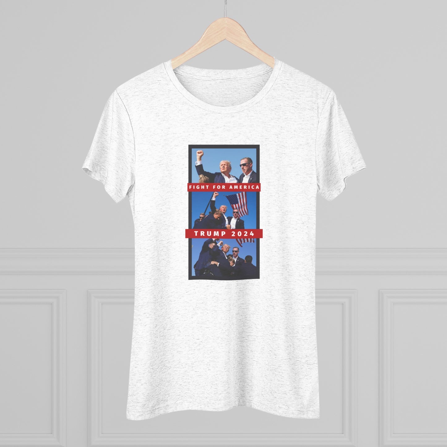 Women's Triblend Tee