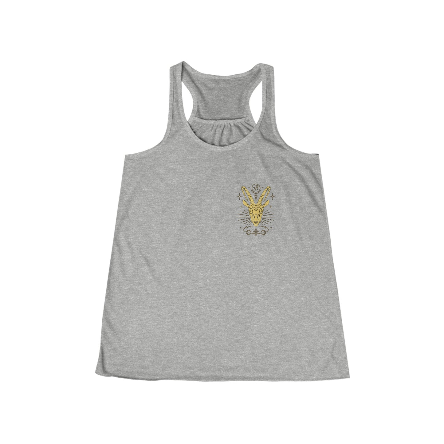 Women's "Capricorn" Racerback Tank