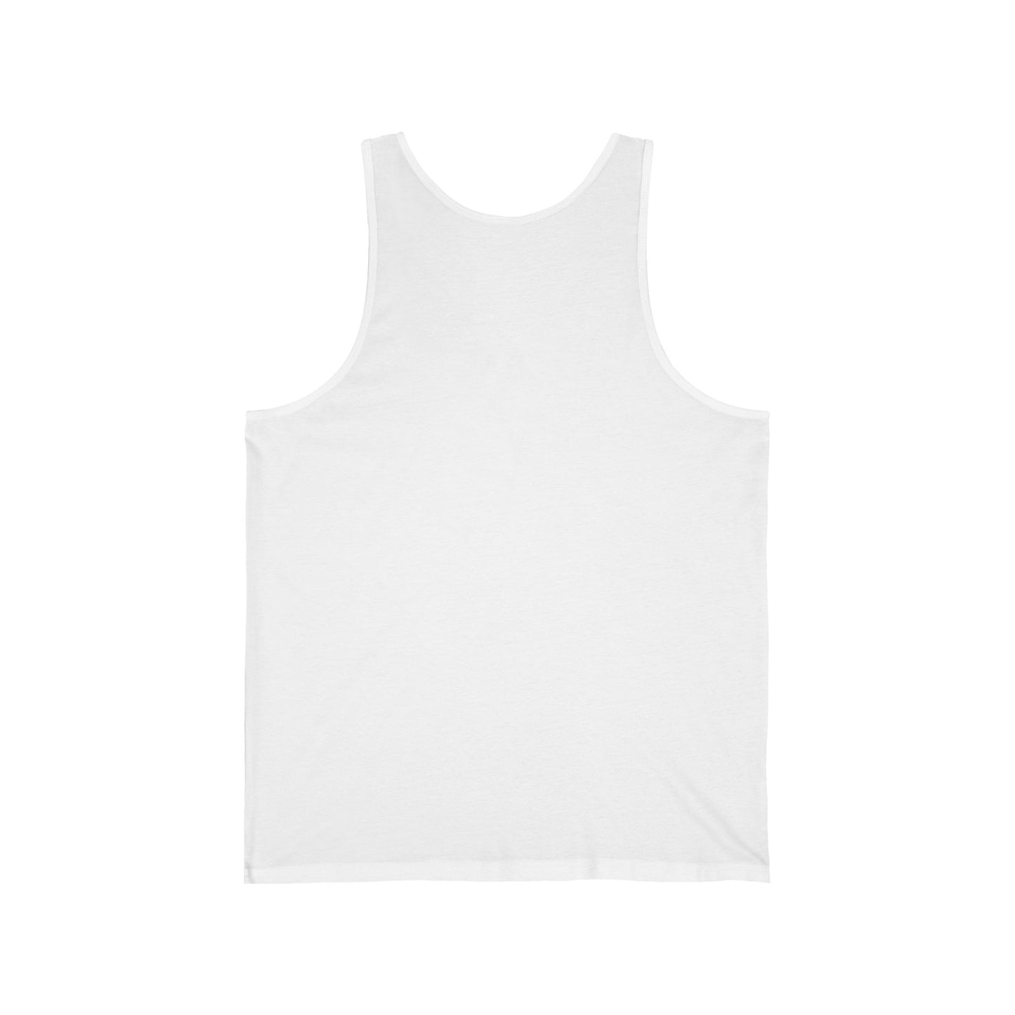 "Pain is weakness" Jersey Tank