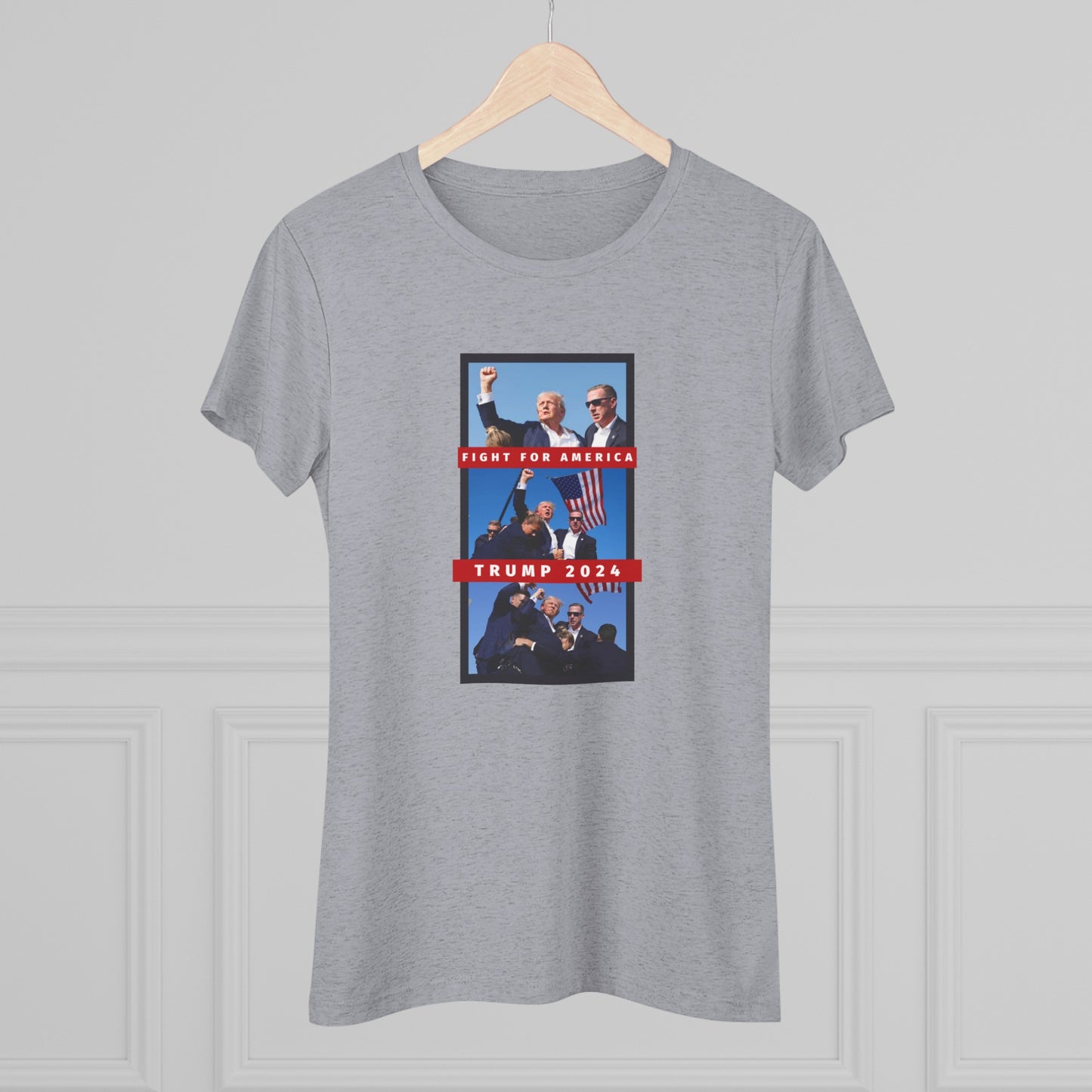 Women's Triblend Tee