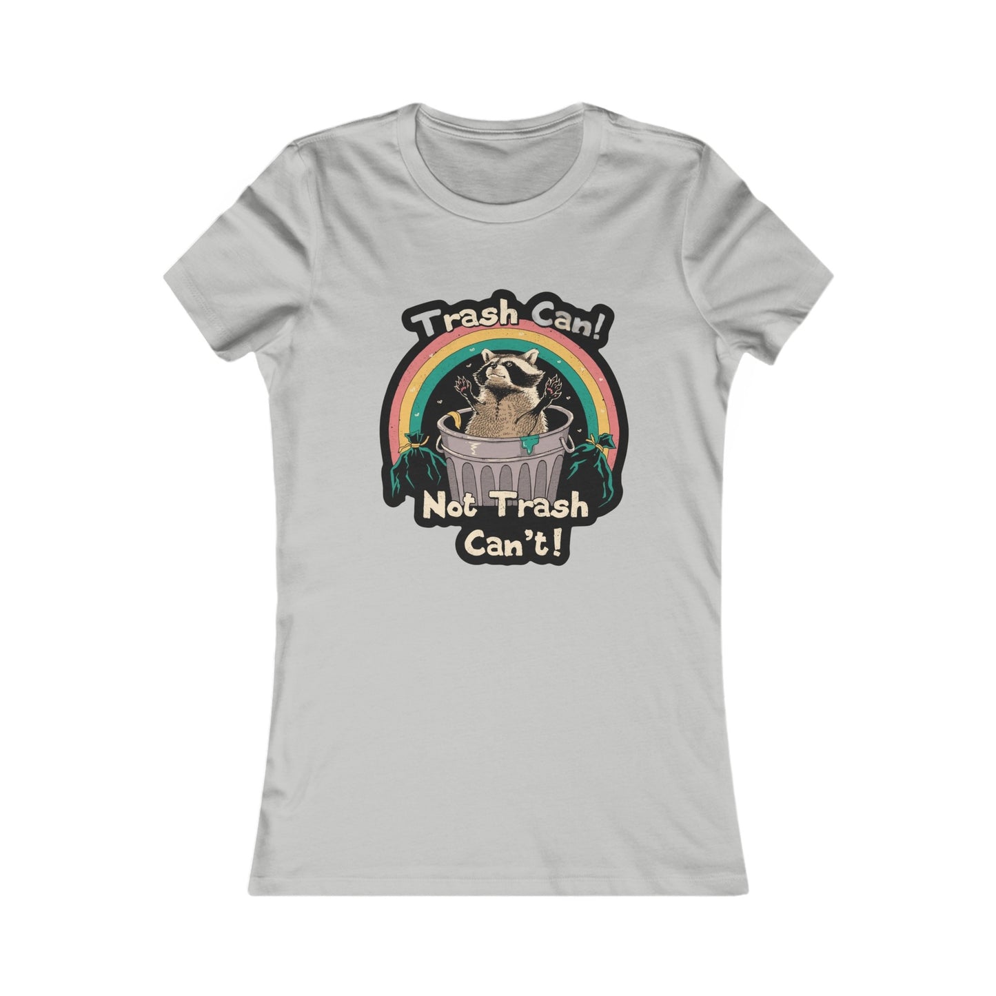 Women's Trash Panda Tee