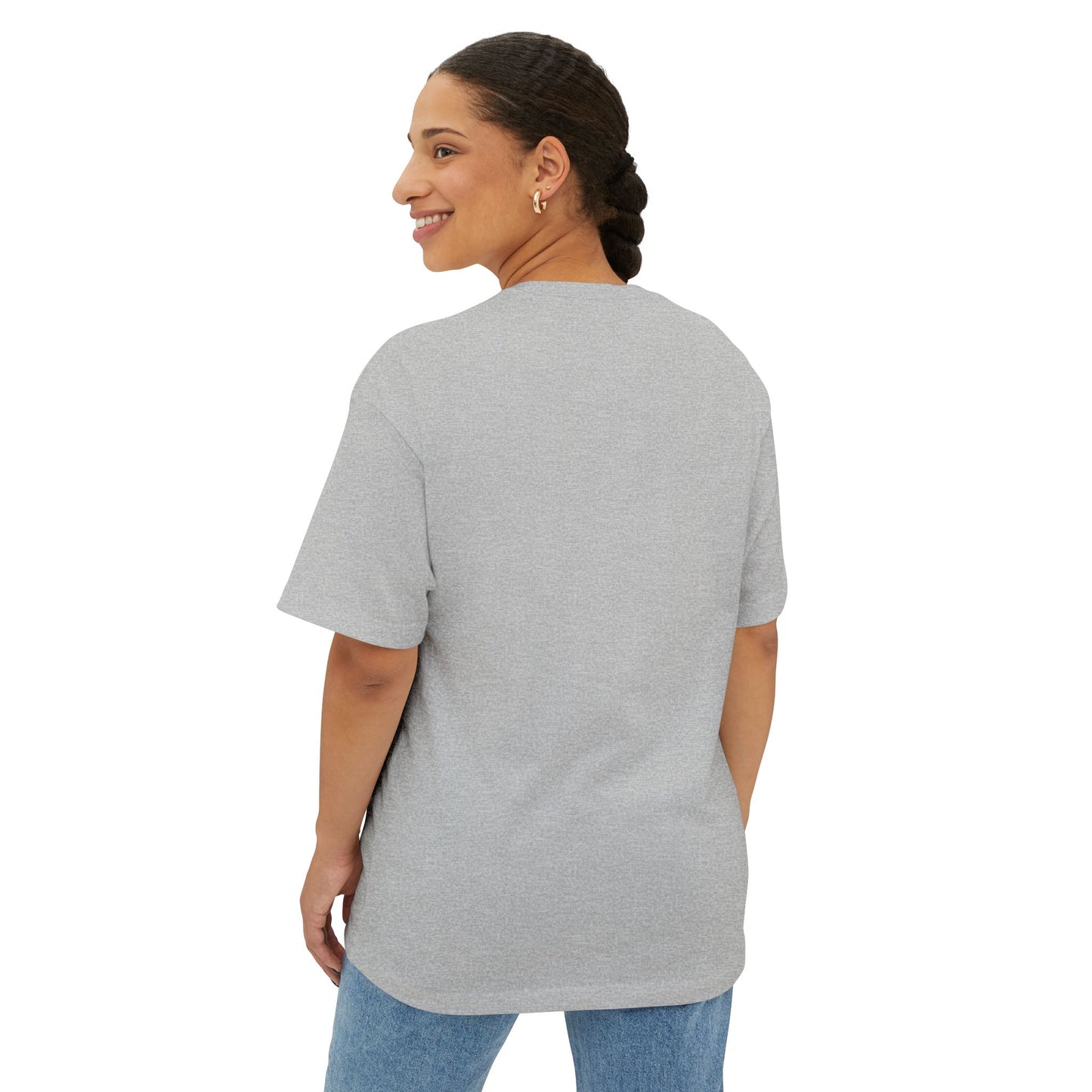 "I like Guns" Oversized Boxy Tee