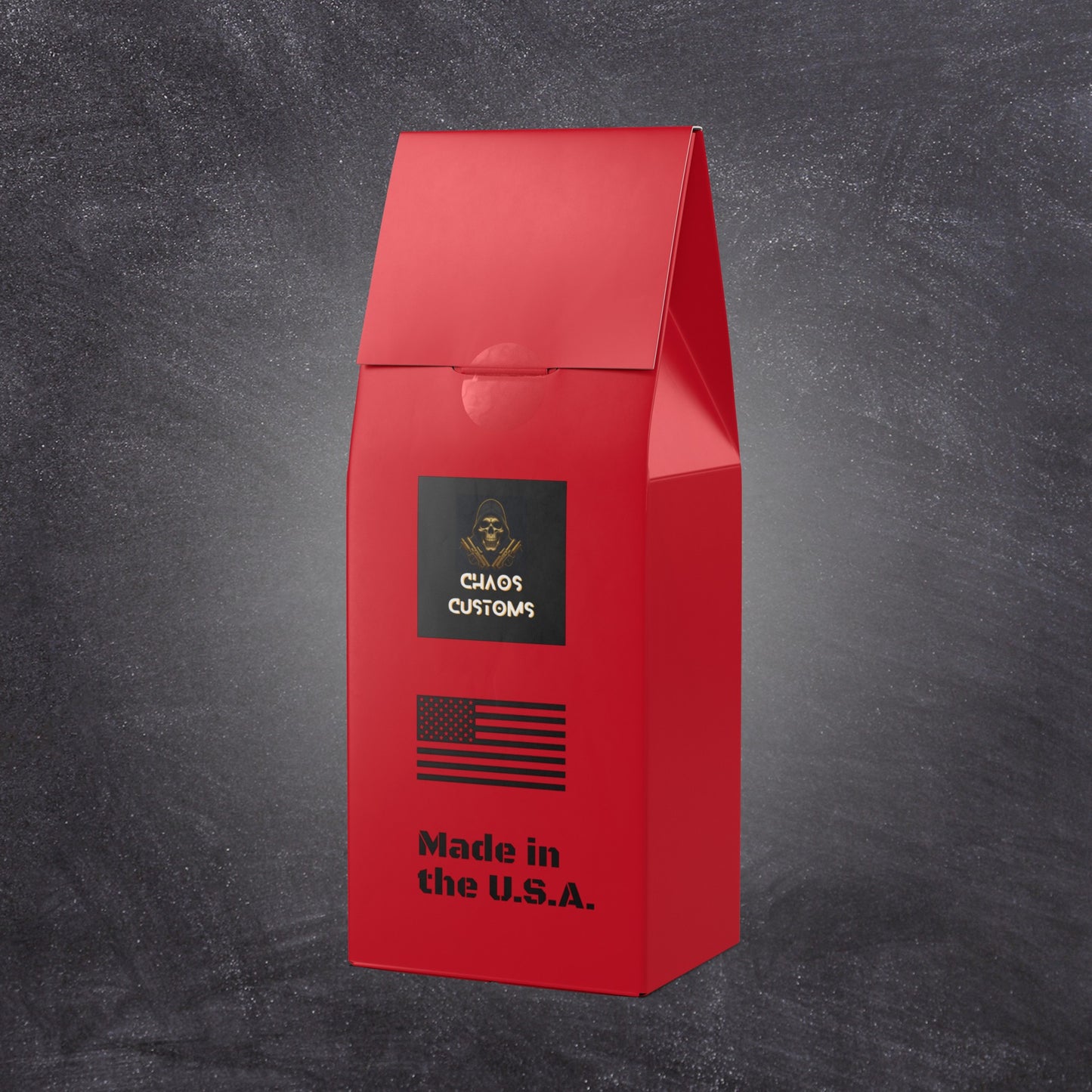 Chaos Cascades Coffee Blend (Medium-Dark Roast)