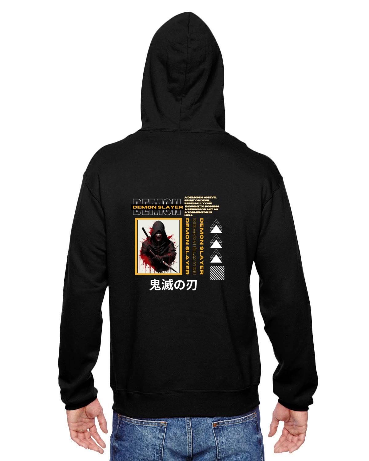 Demon Slayer SofSpun Hooded Sweatshirt