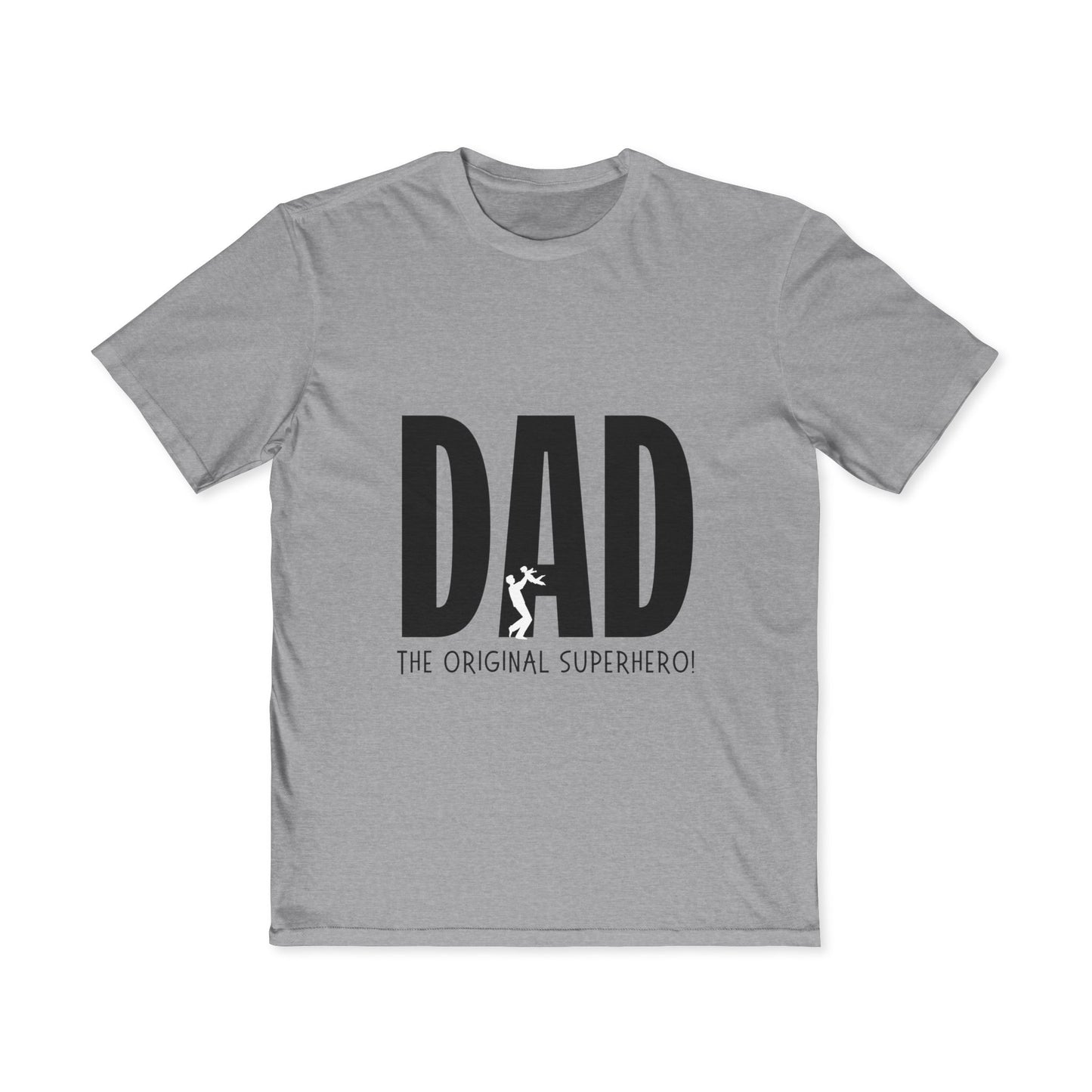 Dad Superhero Tee
