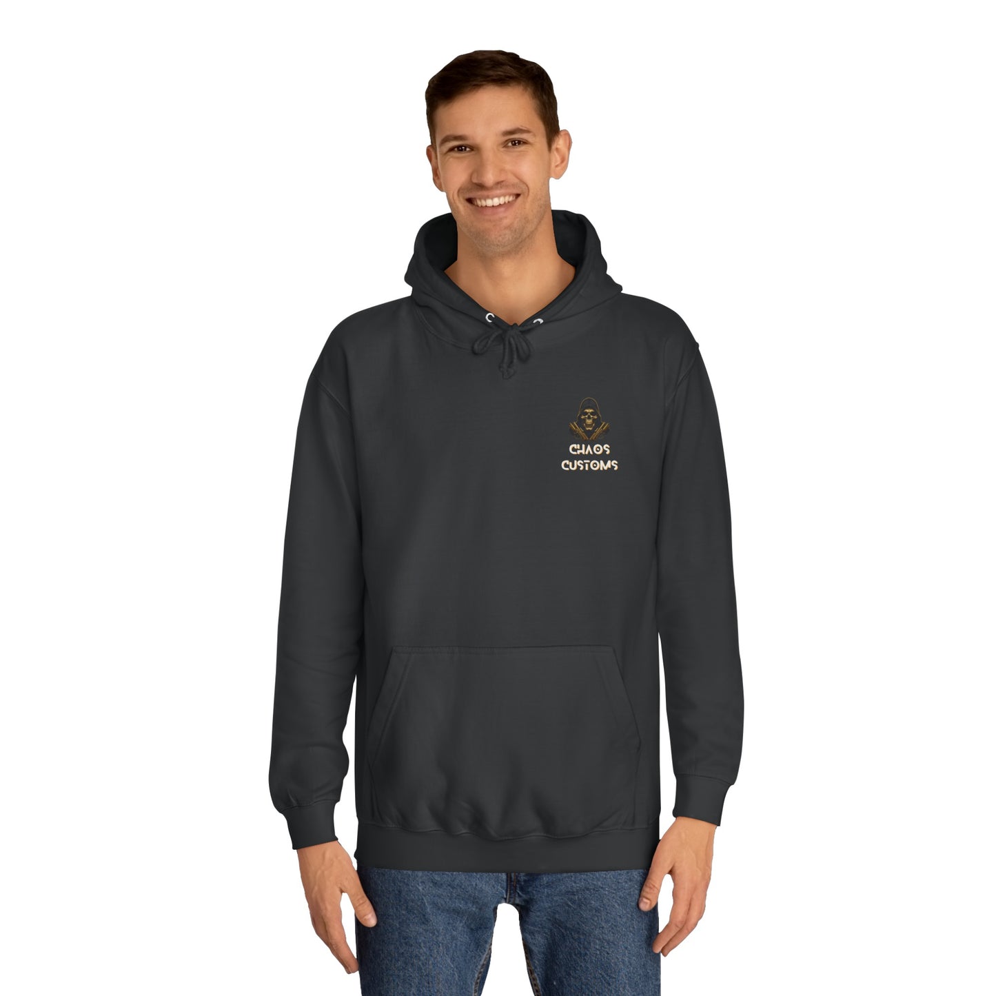 Demon Slayer Unisex College Hoodie