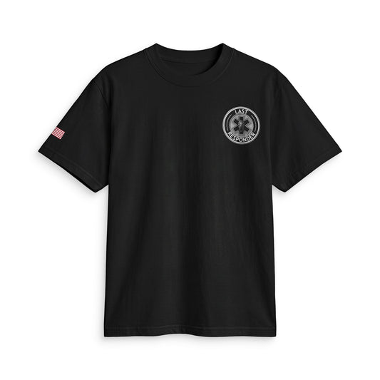 Unisex "Last Responder" Active T Shirt