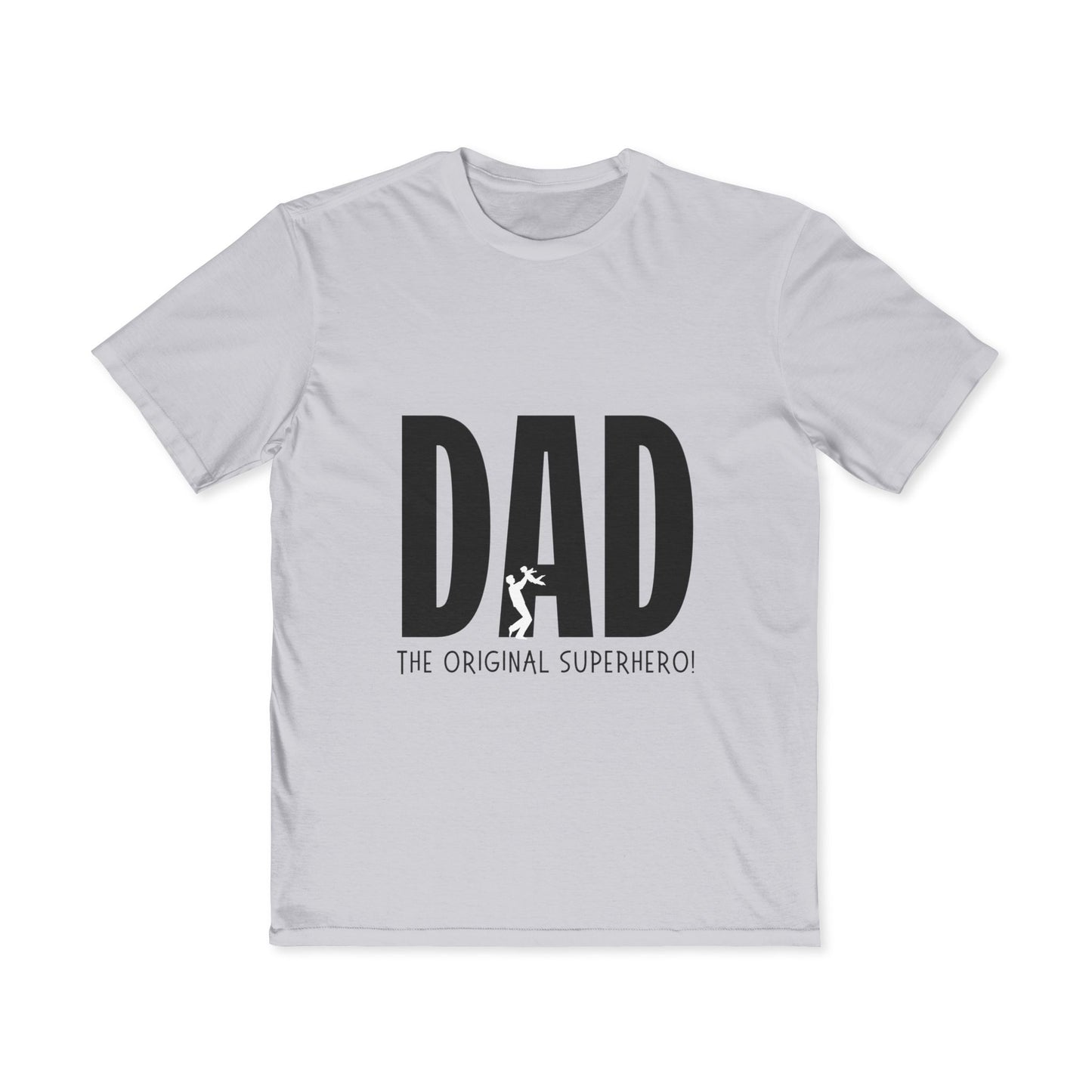 Dad Superhero Tee