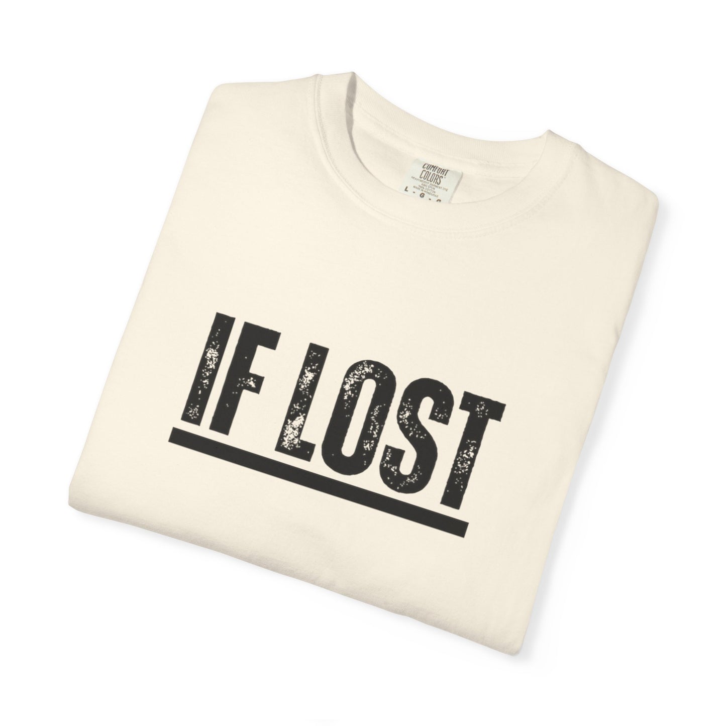 Return to Wife Garment-Dyed T-shirt