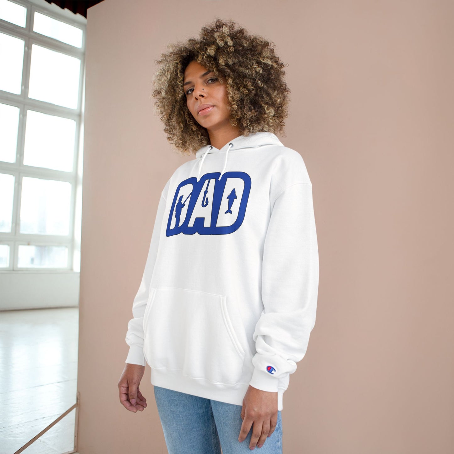 Dad Champion Hoodie