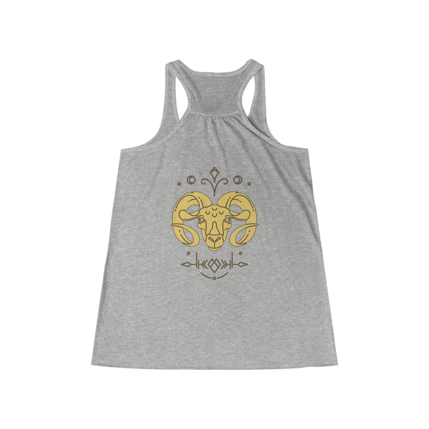 Women's "Aries" Racerback Tank