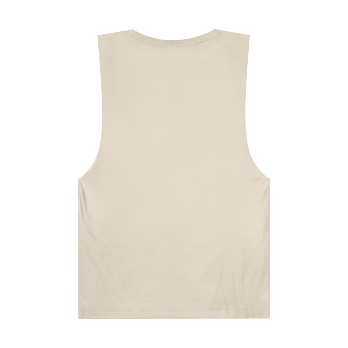 G.O.A.T. Gym Unisex Barnard Tank (D Variant)