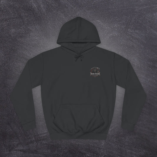 Demon Slayer Unisex College Hoodie