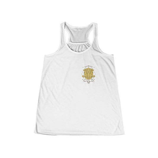 Women's "Gemini" Racerback Tank