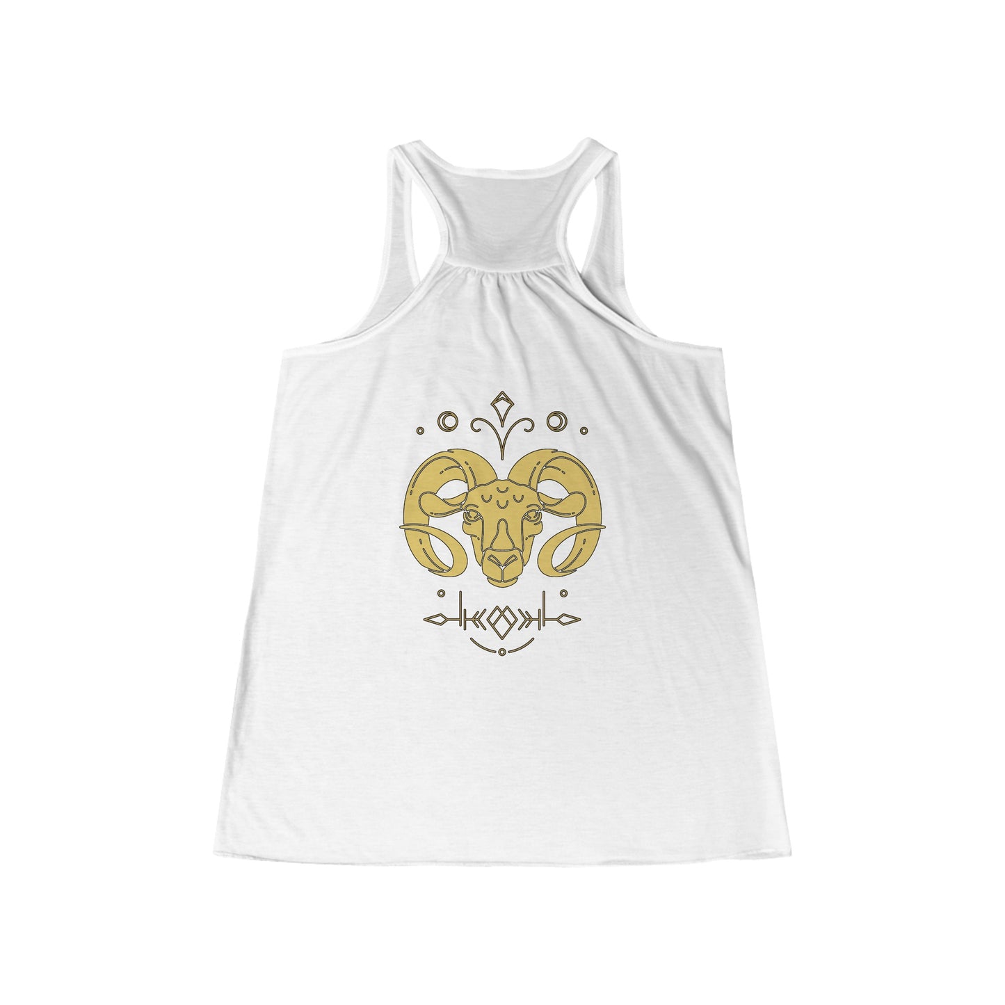 Women's "Aries" Racerback Tank