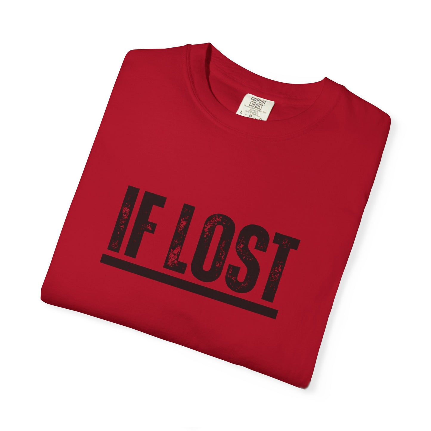 Return to Wife Garment-Dyed T-shirt