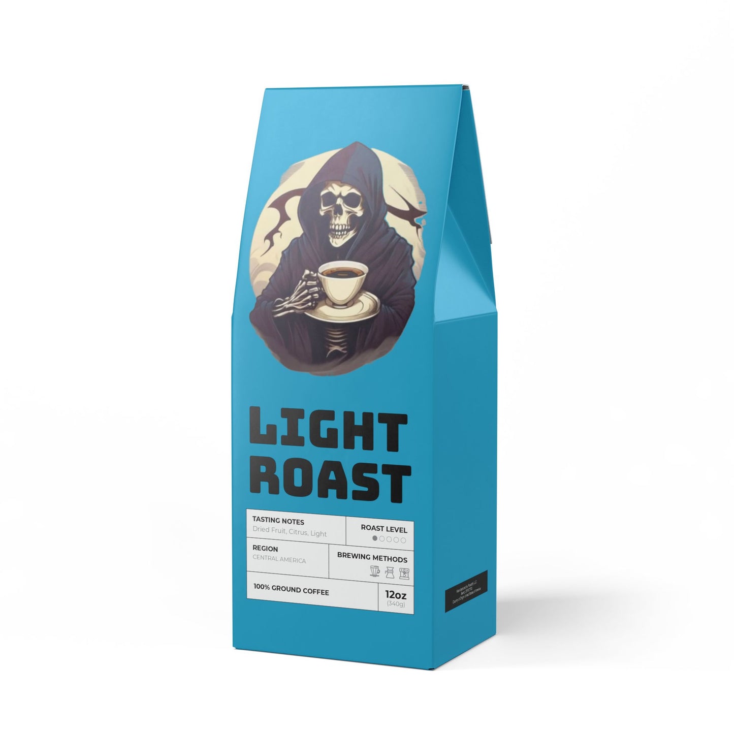 Chaos High Lakes Coffee Blend (Light Roast)