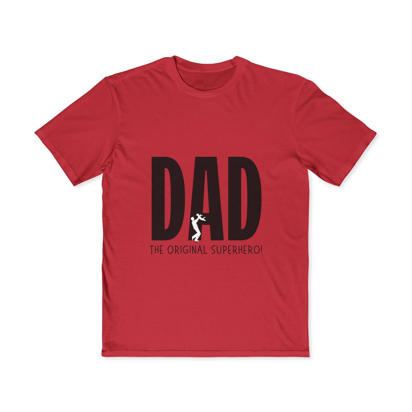 Dad Superhero Tee