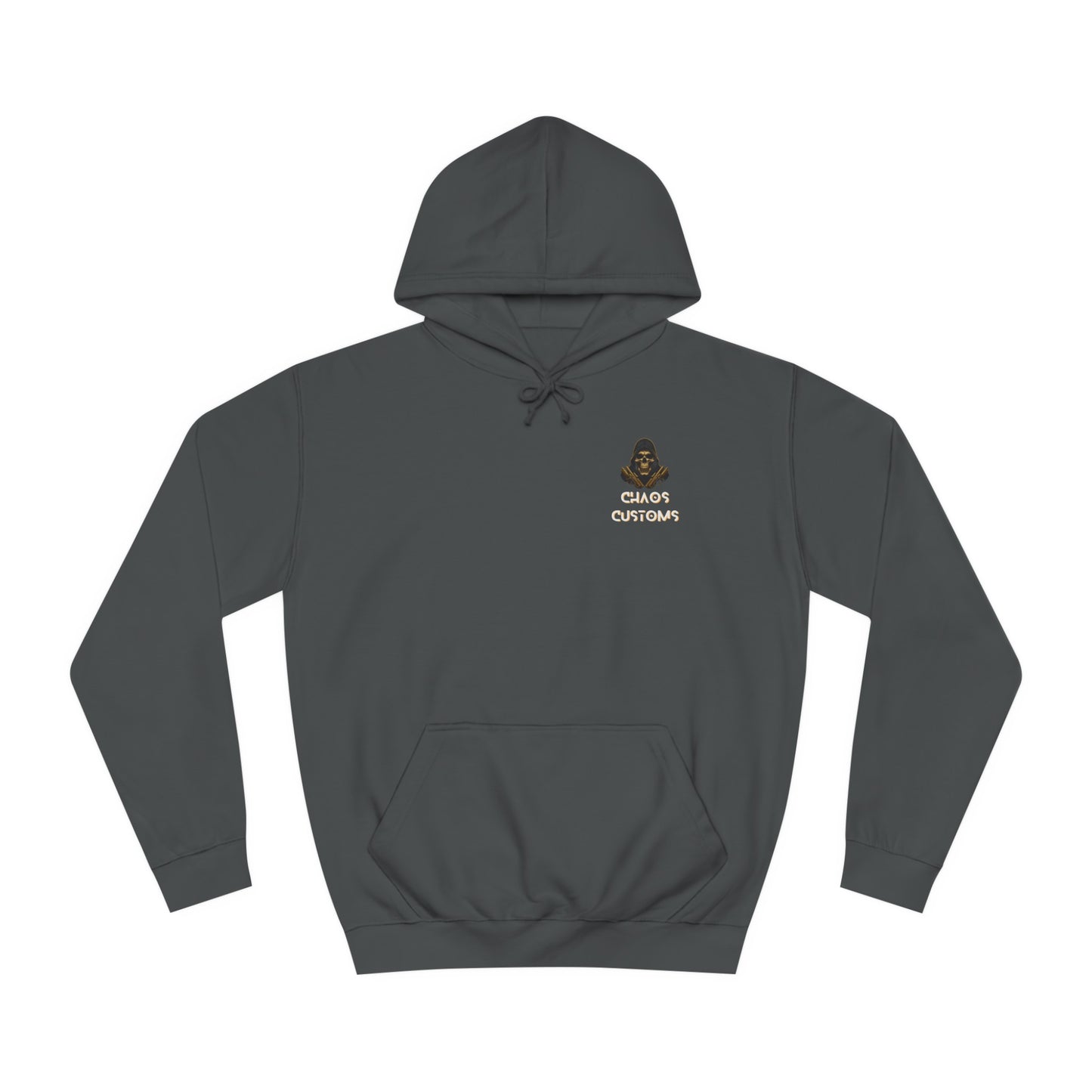 Demon Slayer Unisex College Hoodie