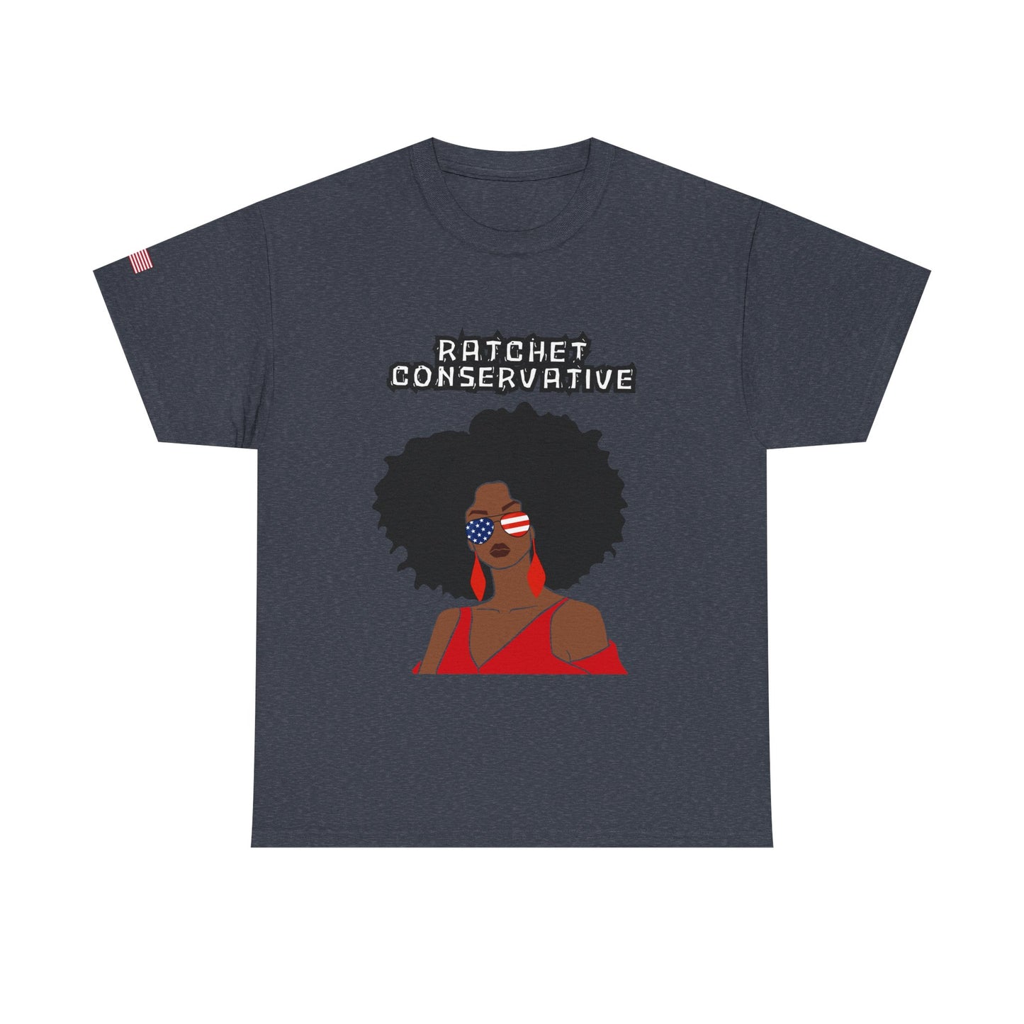 Unisex Heavy Cotton Tee