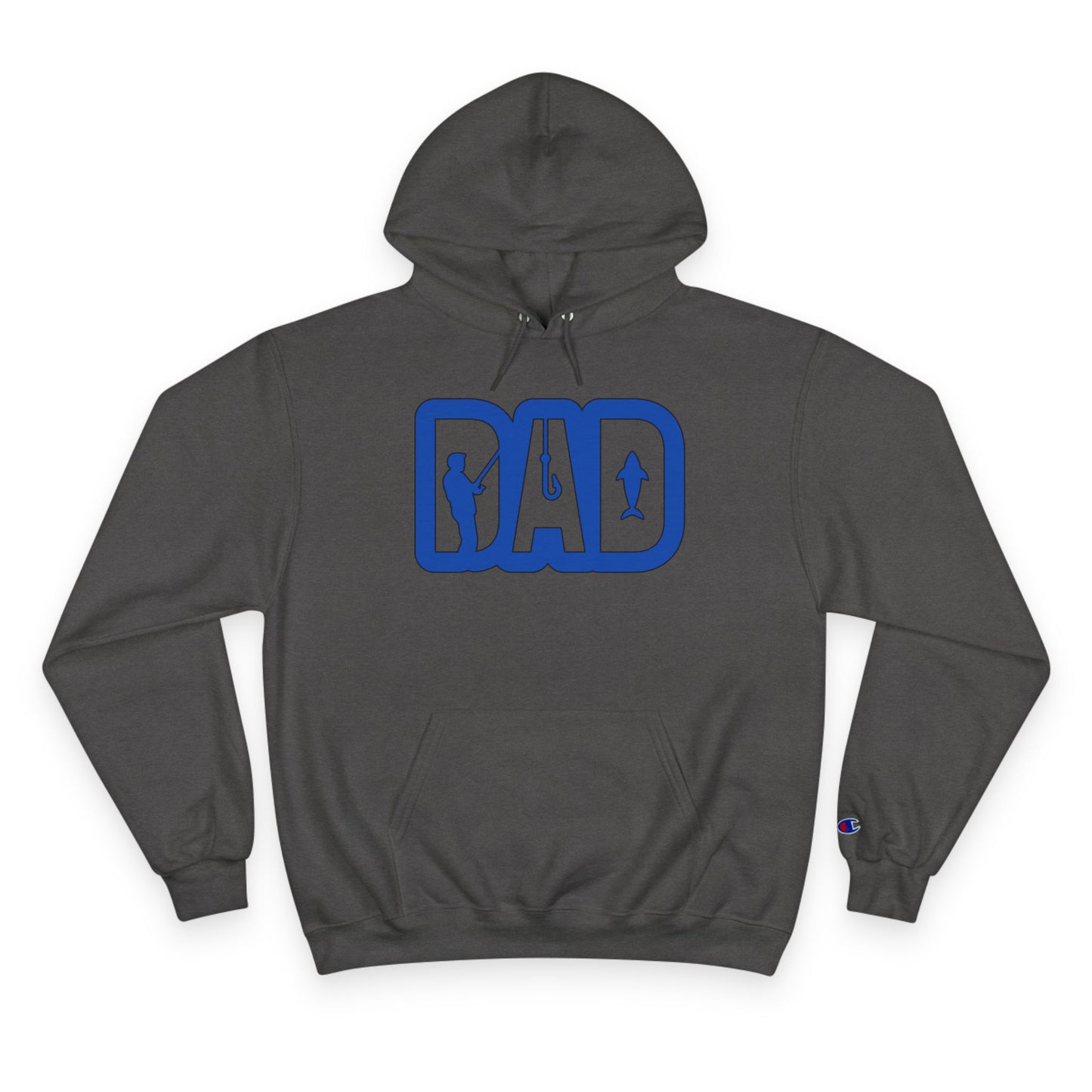 Dad Champion Hoodie