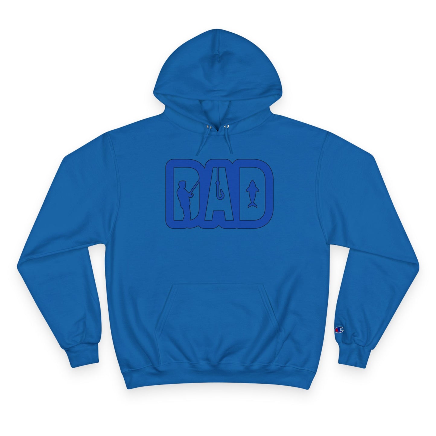 Dad Champion Hoodie
