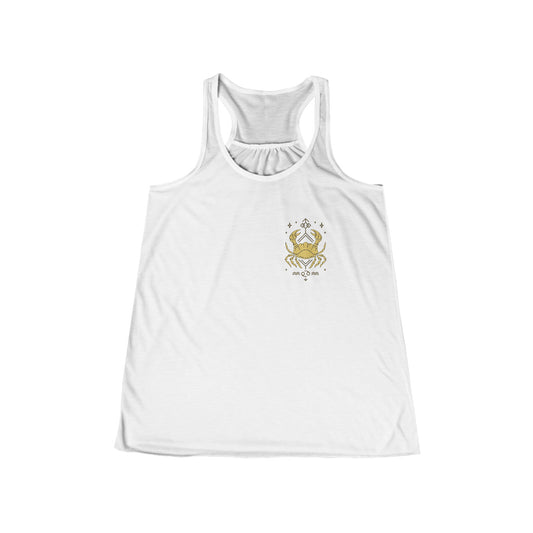 Women's "Cancer" Racerback Tank
