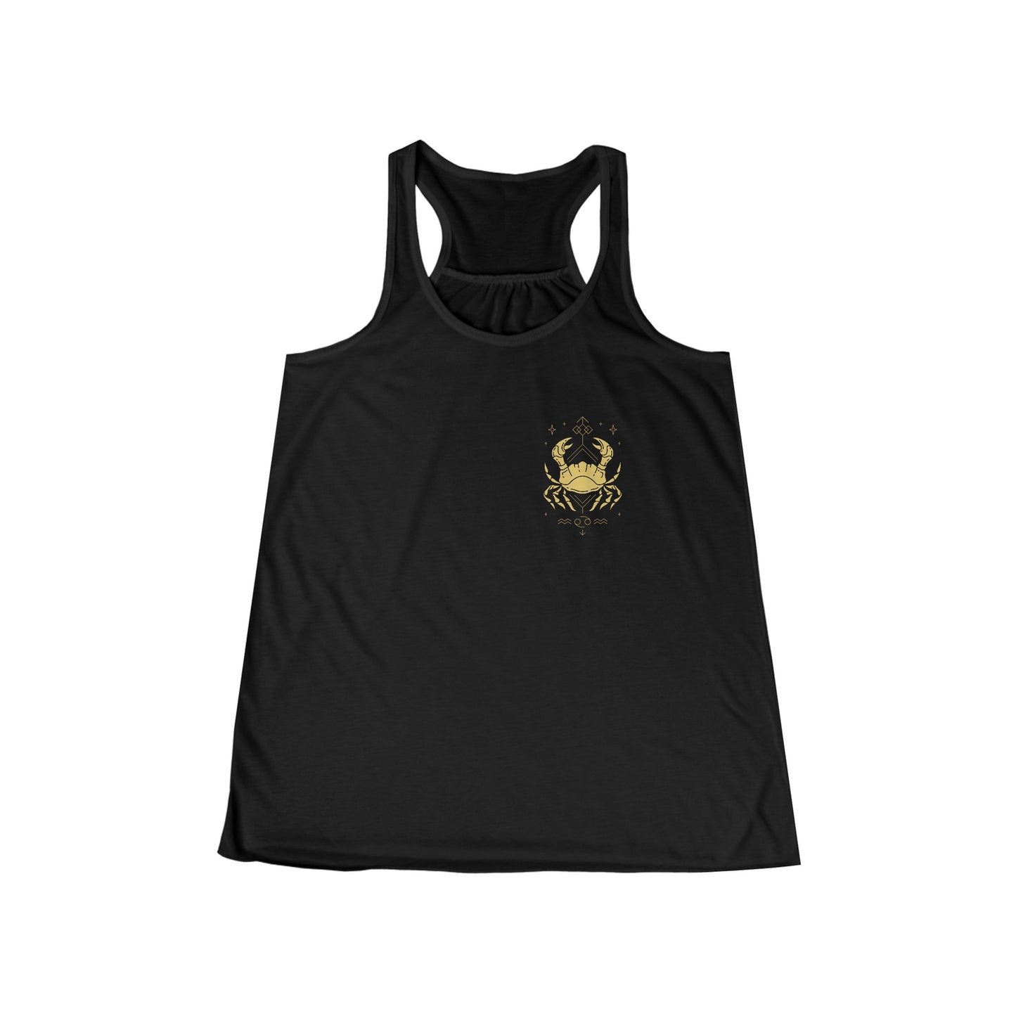 Women's "Cancer" Racerback Tank