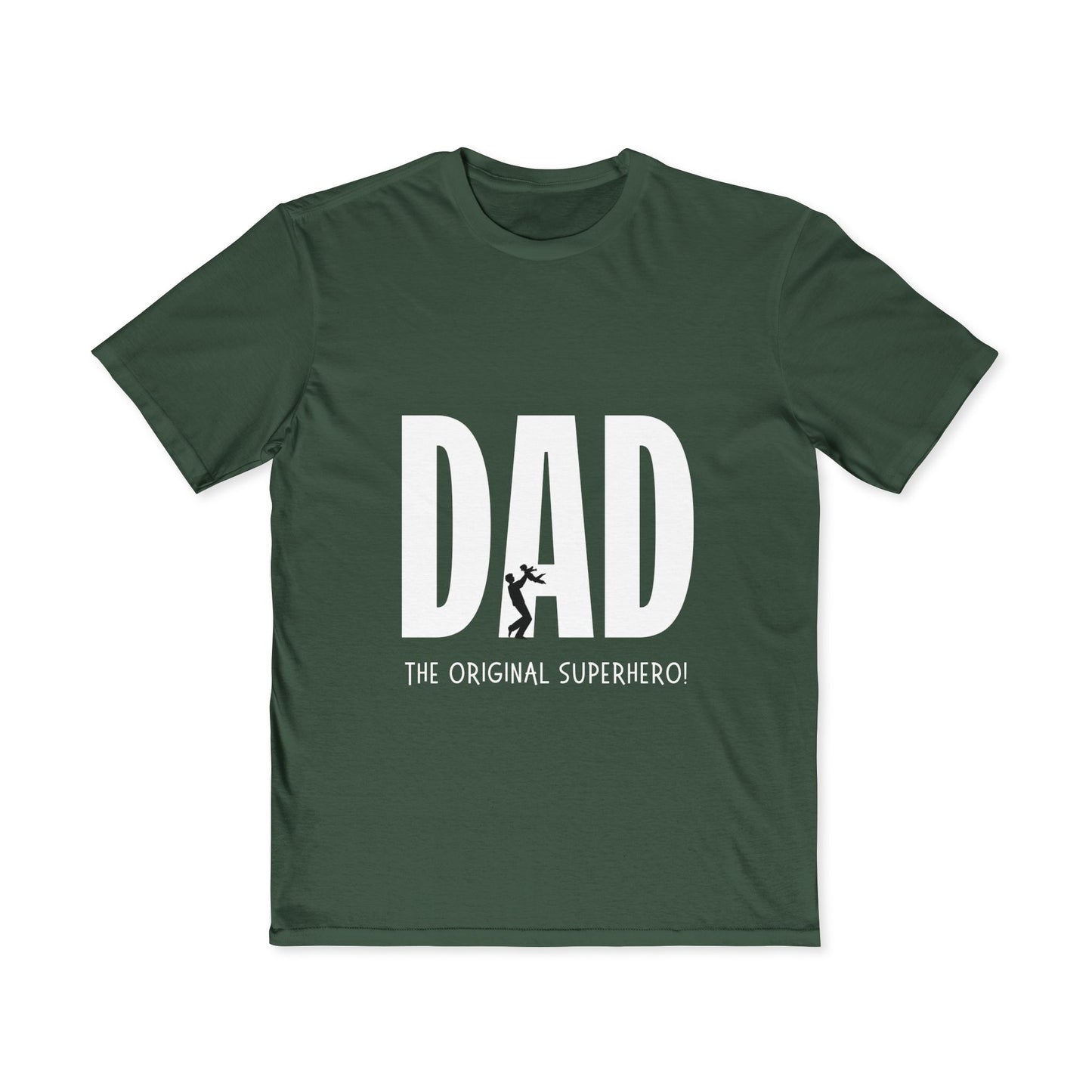 Dad Superhero Tee