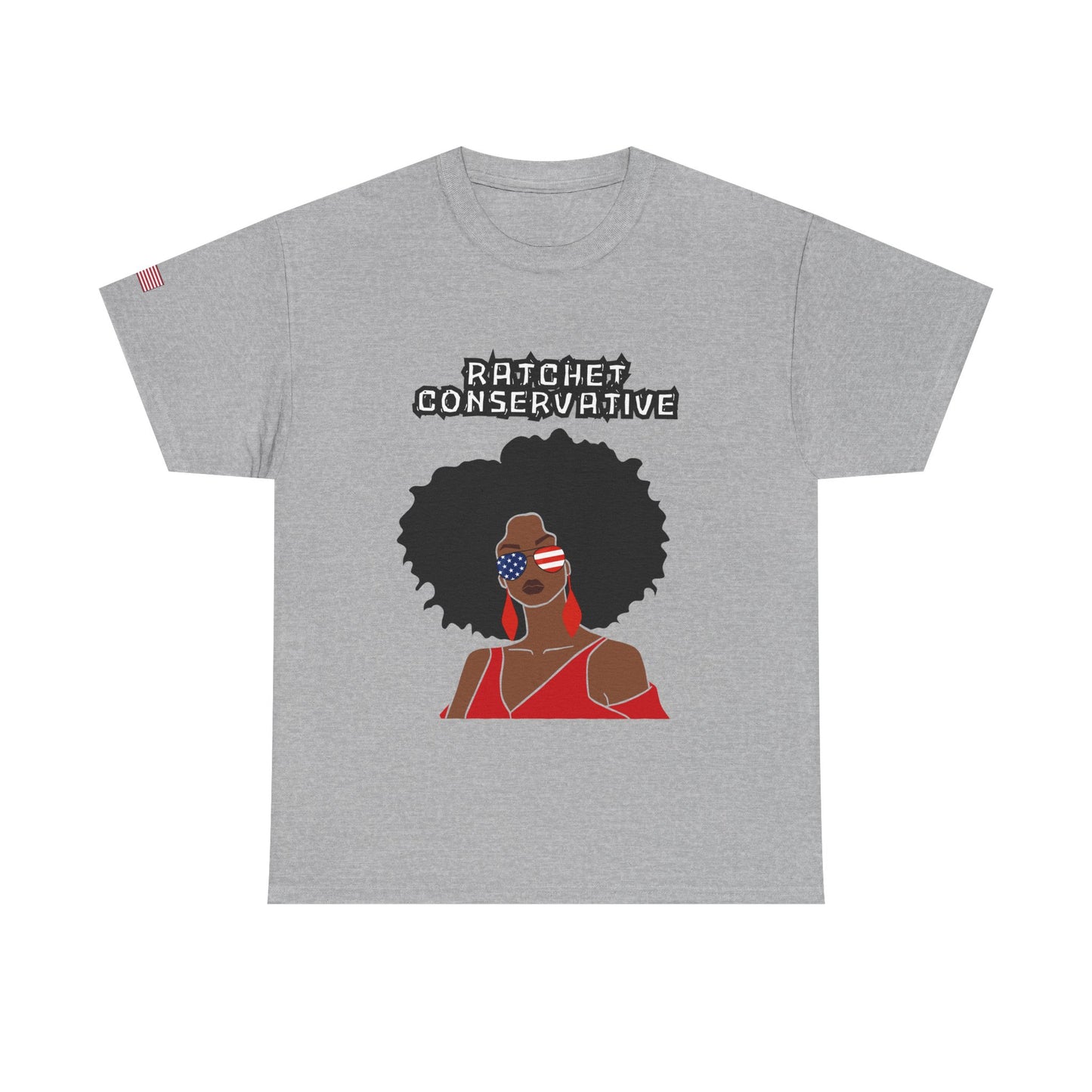 Unisex Heavy Cotton Tee