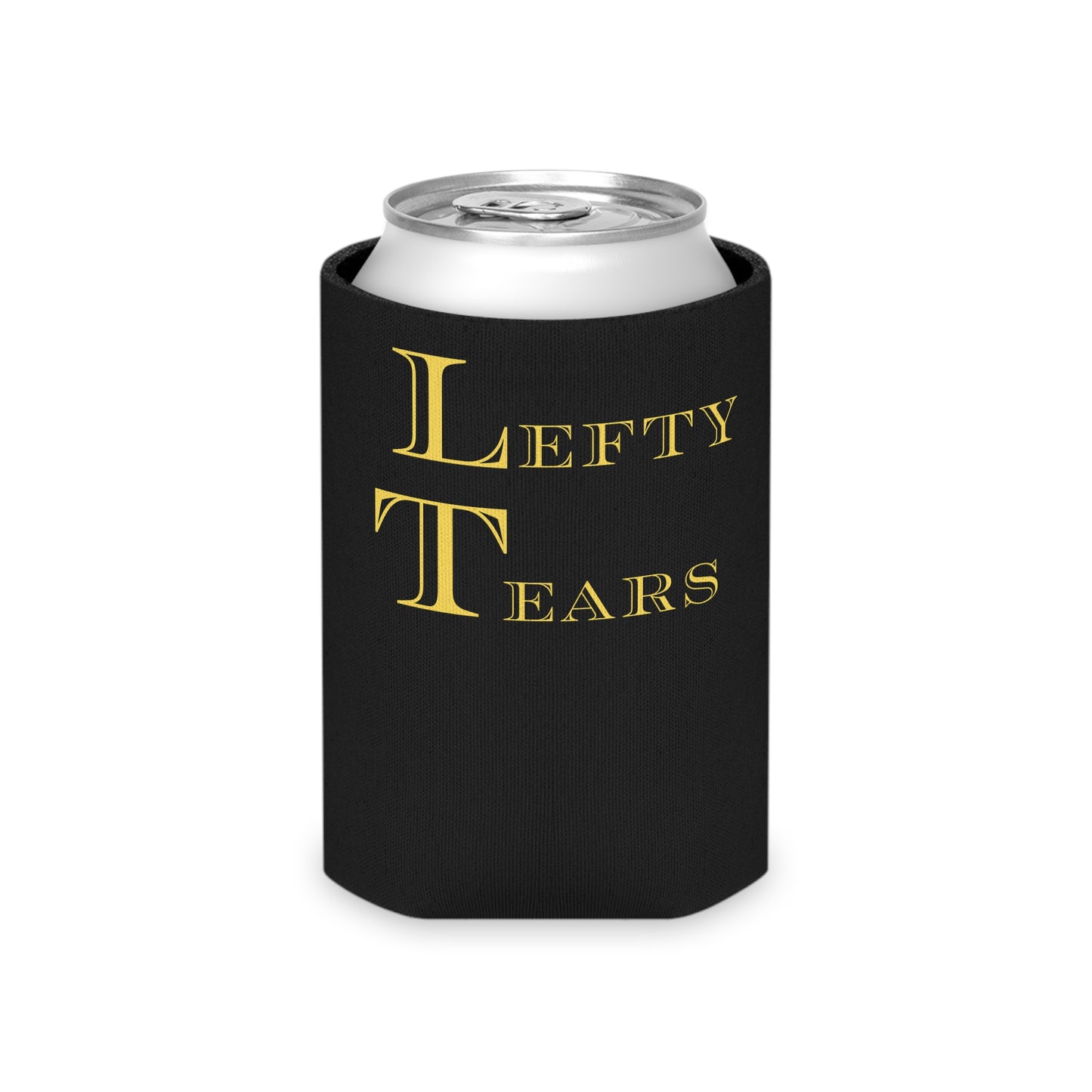 "Lefty Tears" Can Cooler