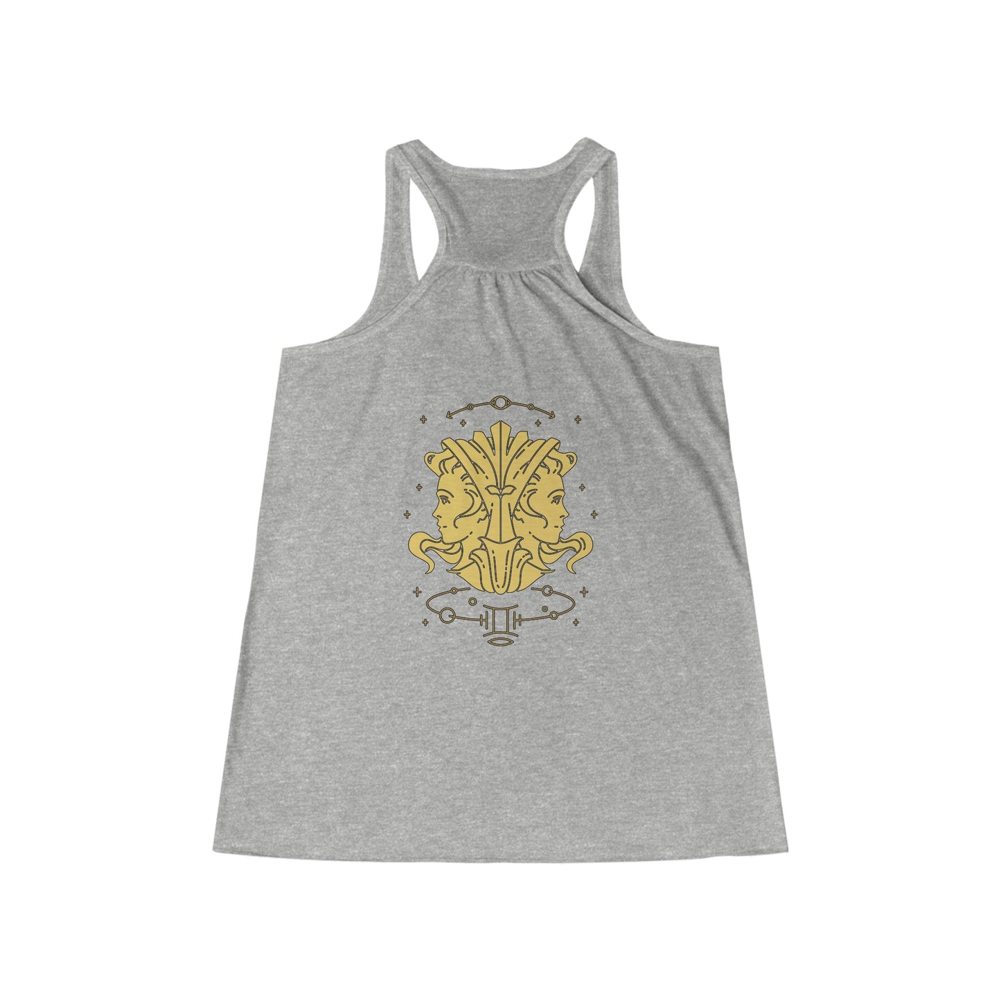 Women's "Gemini" Racerback Tank