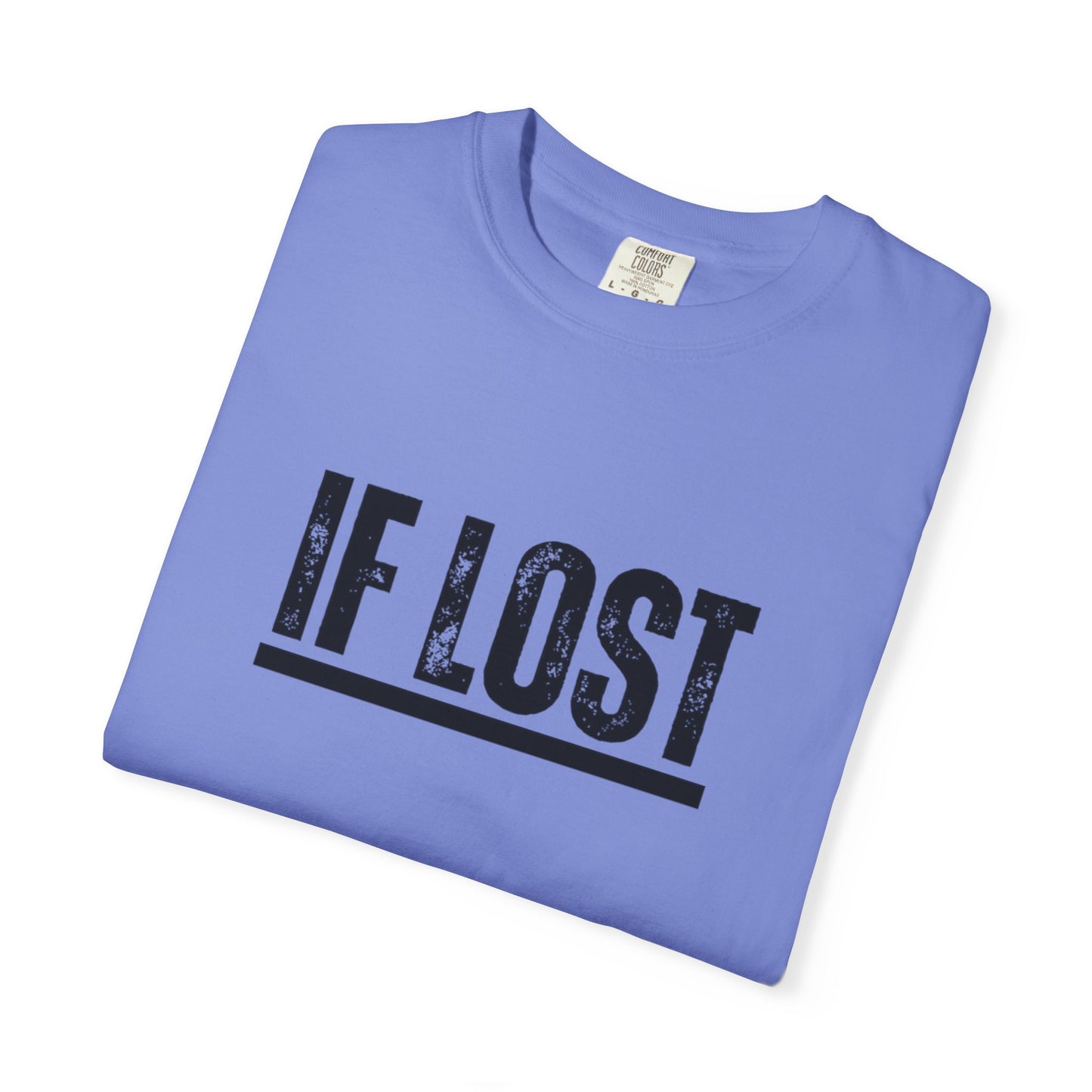 Return to Wife Garment-Dyed T-shirt