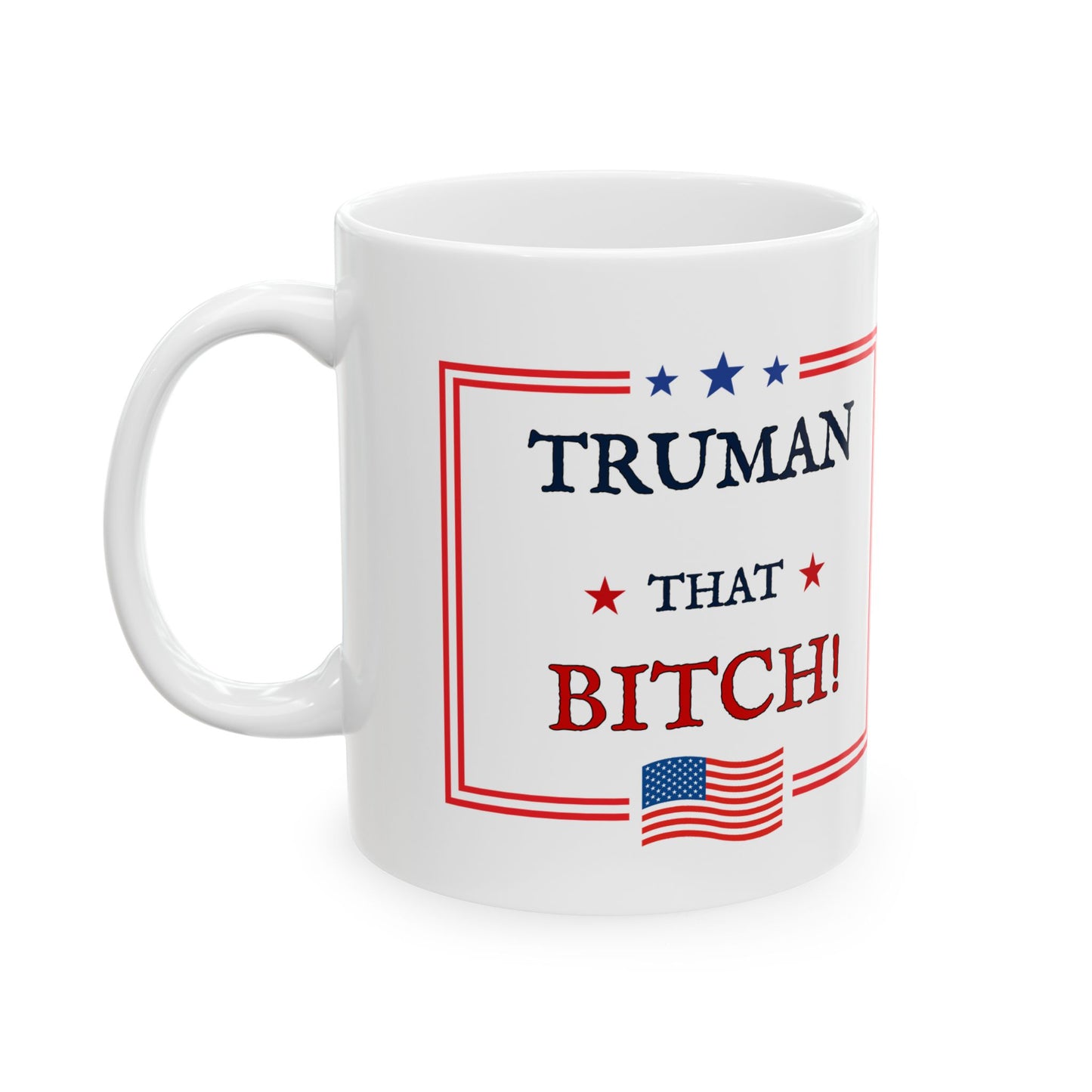 Ceramic Mug, (11oz, 15oz)