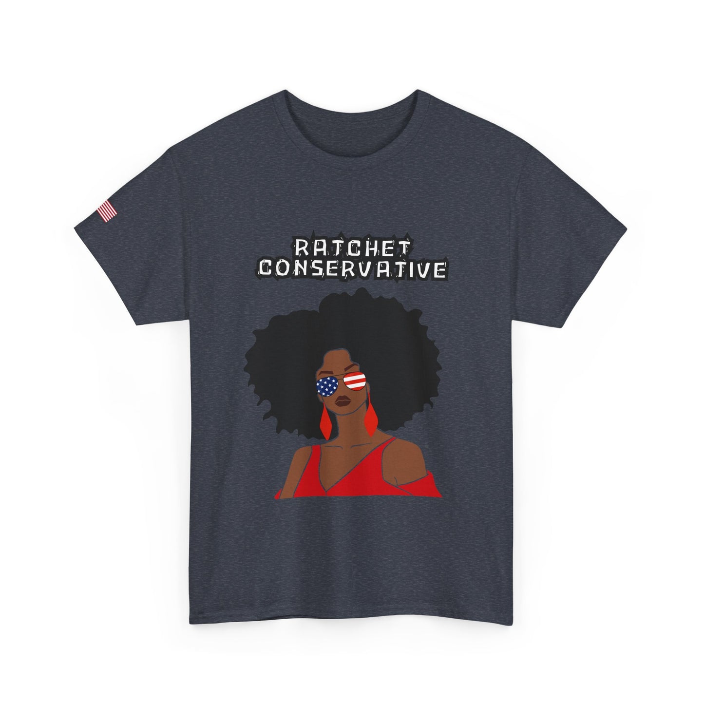 Unisex Heavy Cotton Tee