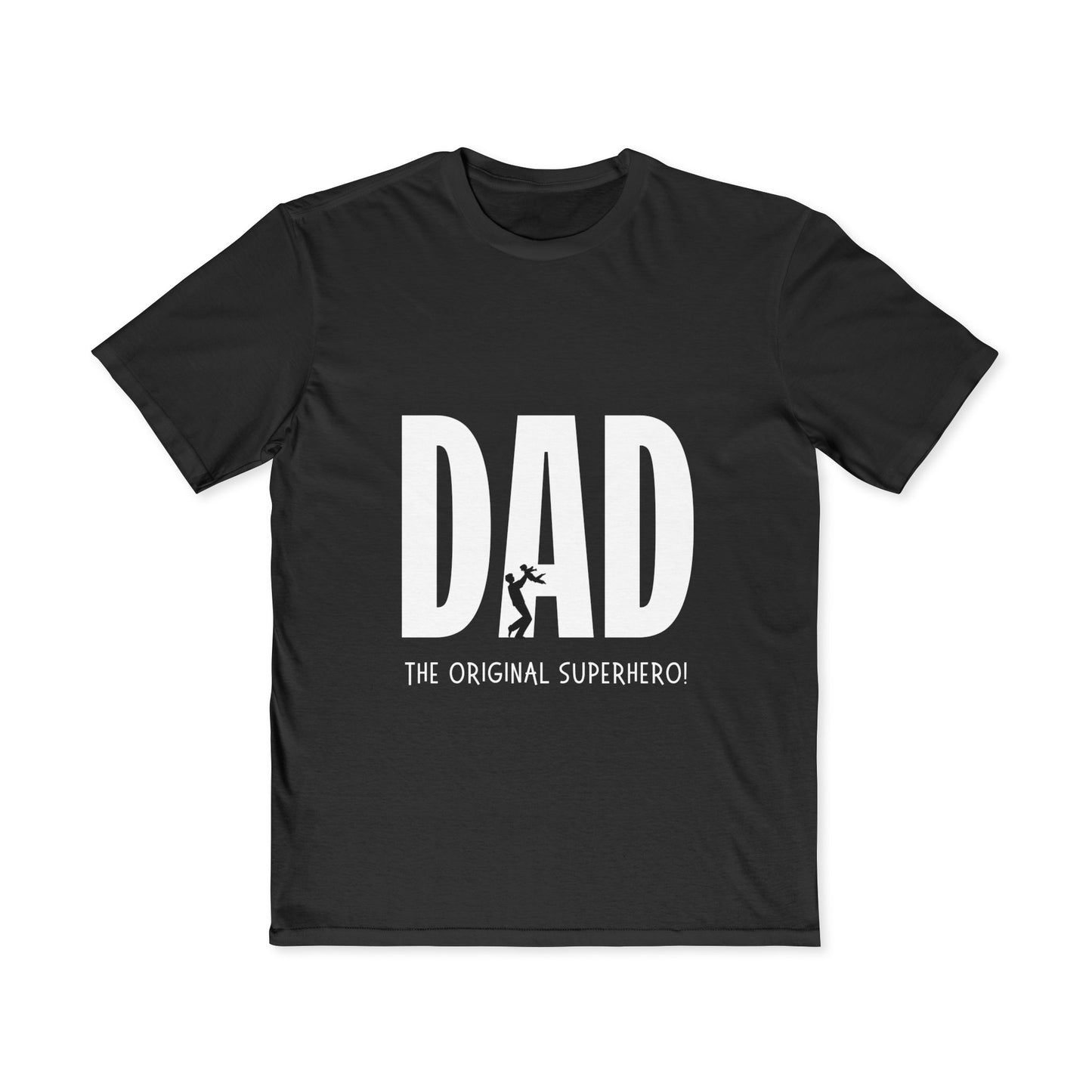 Dad Superhero Tee