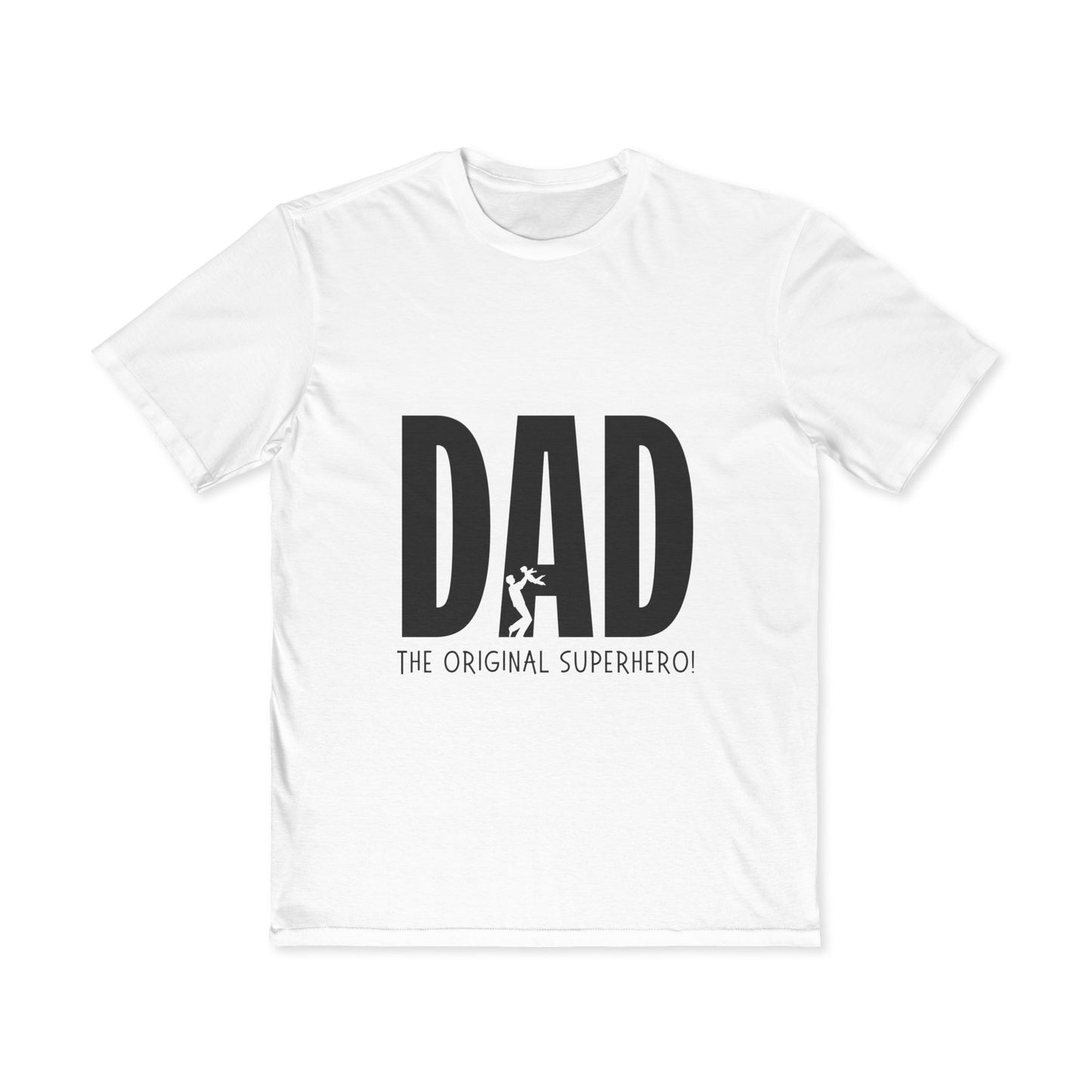 Dad Superhero Tee