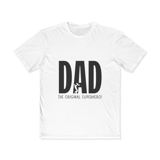 Dad Superhero Tee