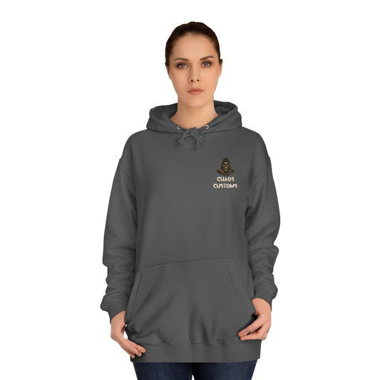 Demon Slayer Unisex College Hoodie