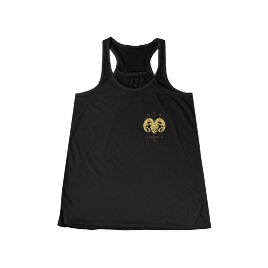 Women's "Aries" Racerback Tank