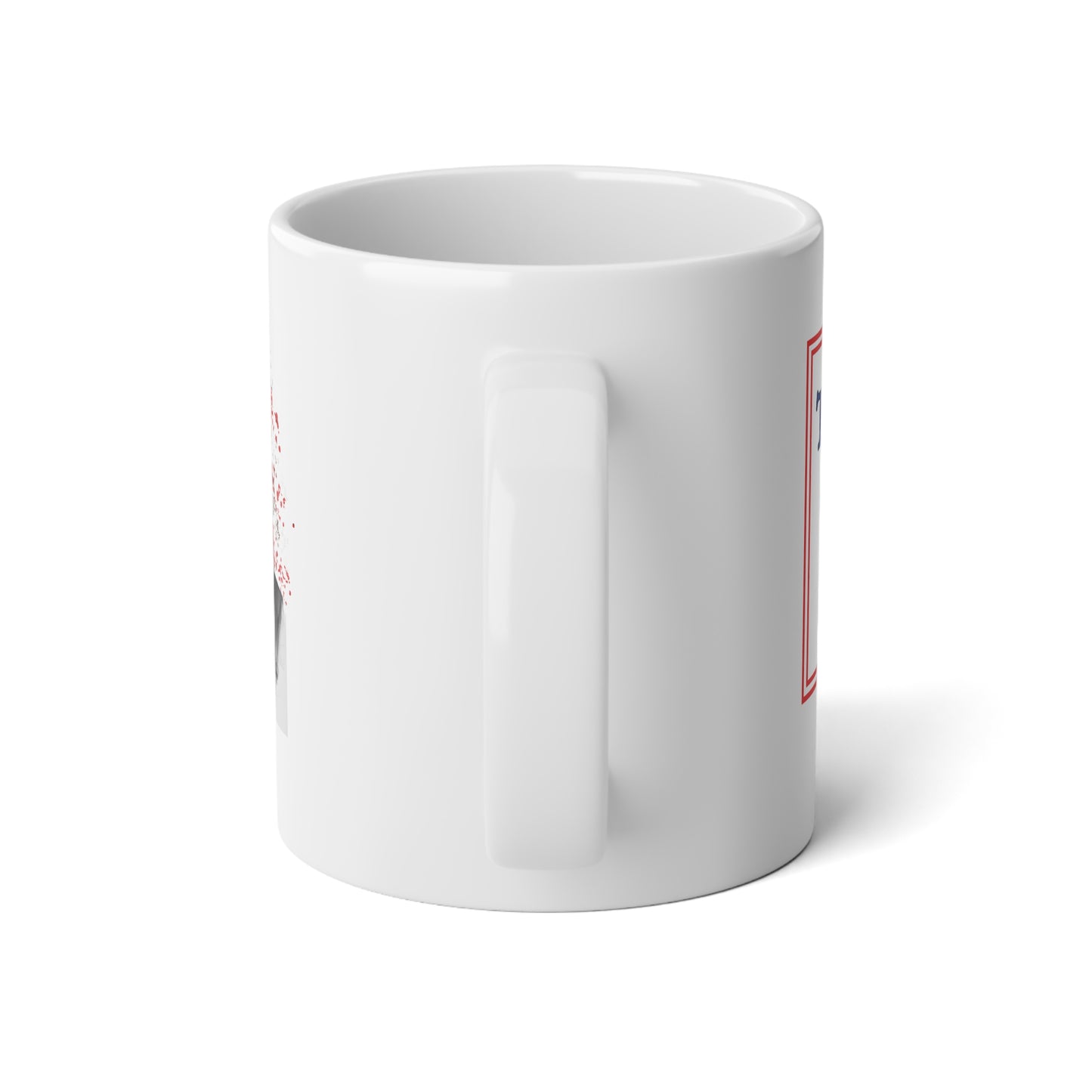 Truman Jumbo Mug, 20oz