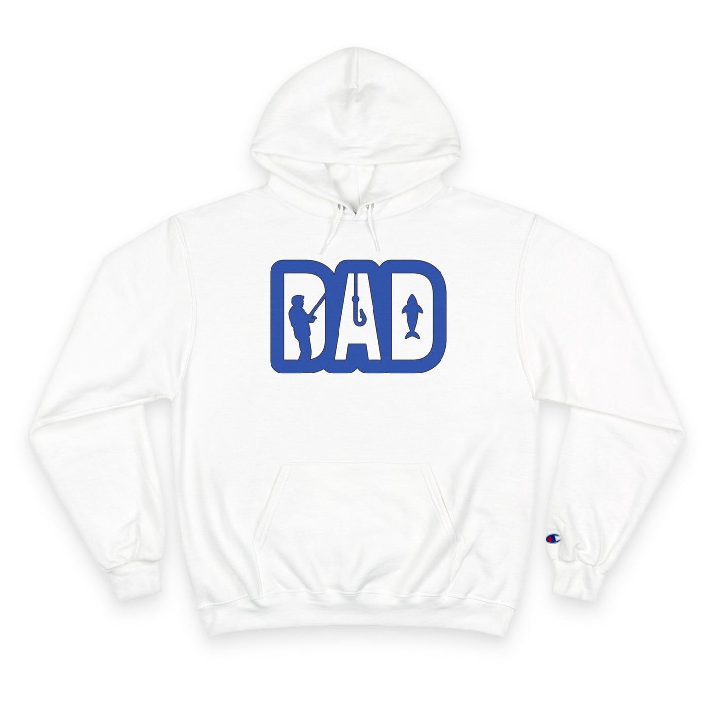 Dad Champion Hoodie