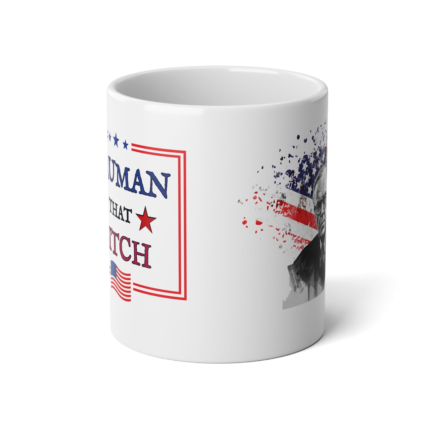 Truman Jumbo Mug, 20oz