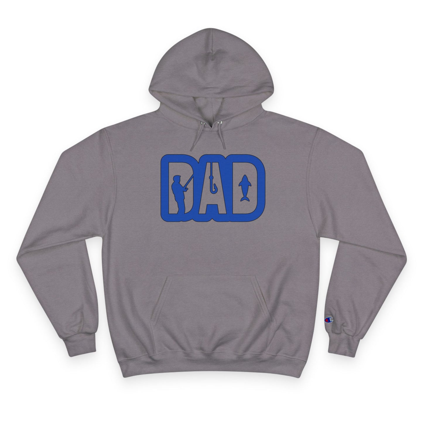 Dad Champion Hoodie