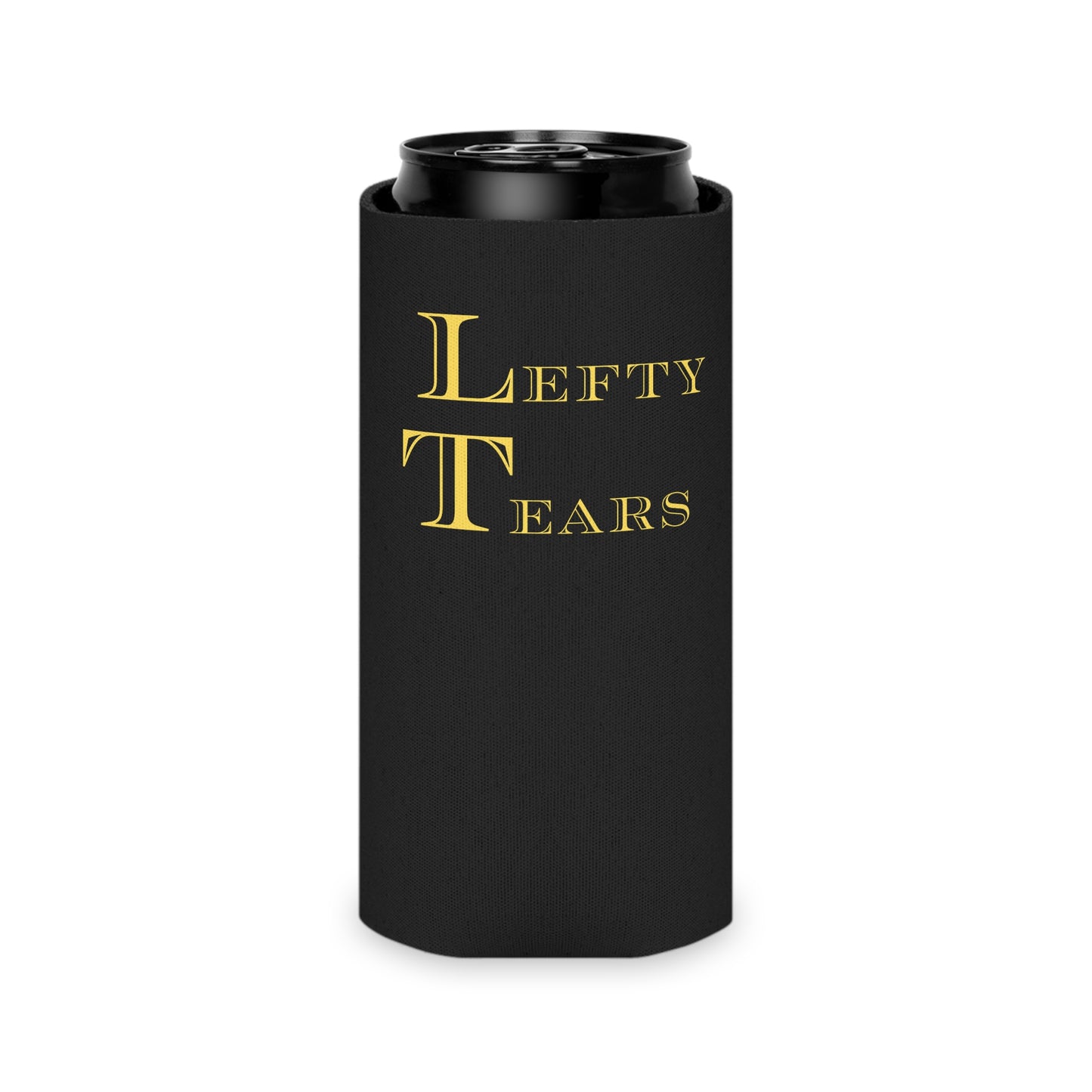 "Lefty Tears" Can Cooler