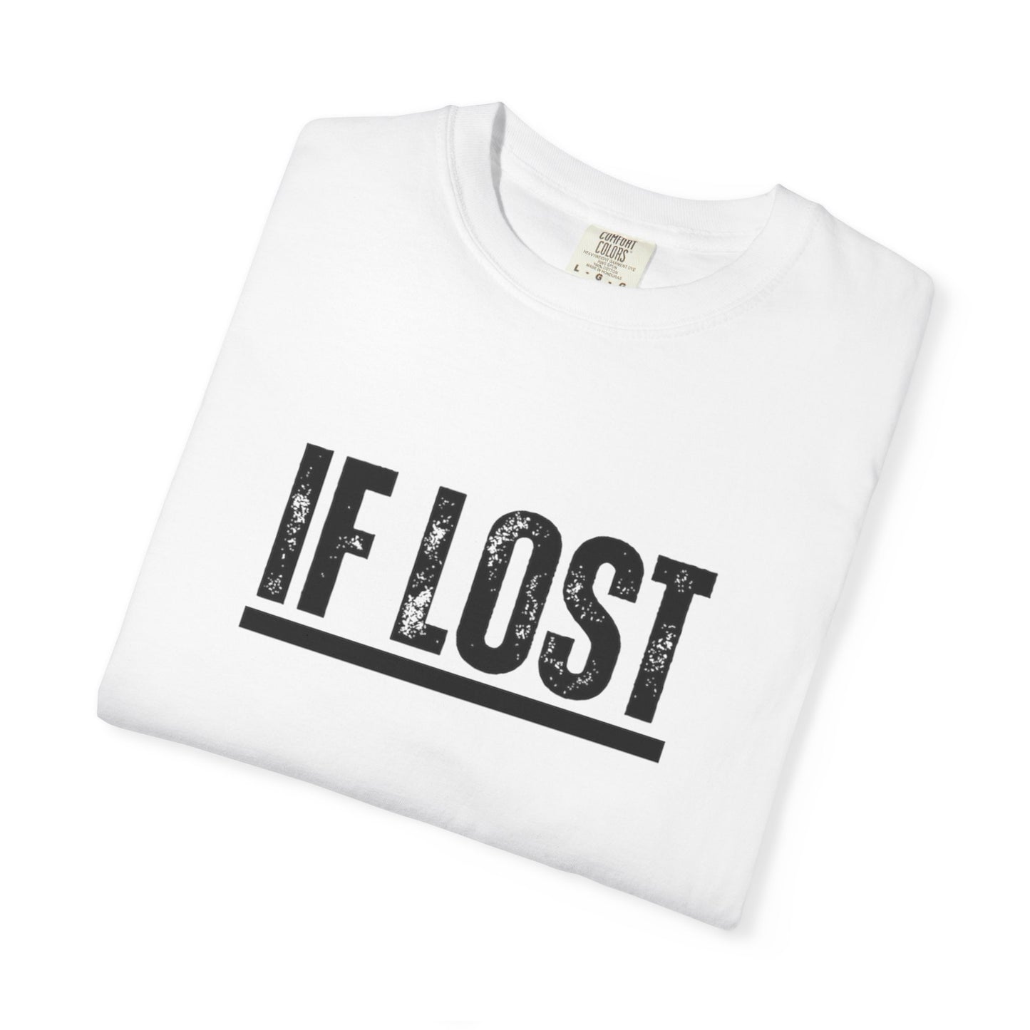 Return to Wife Garment-Dyed T-shirt