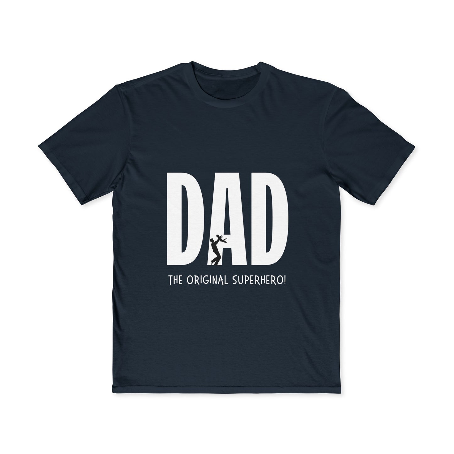 Dad Superhero Tee