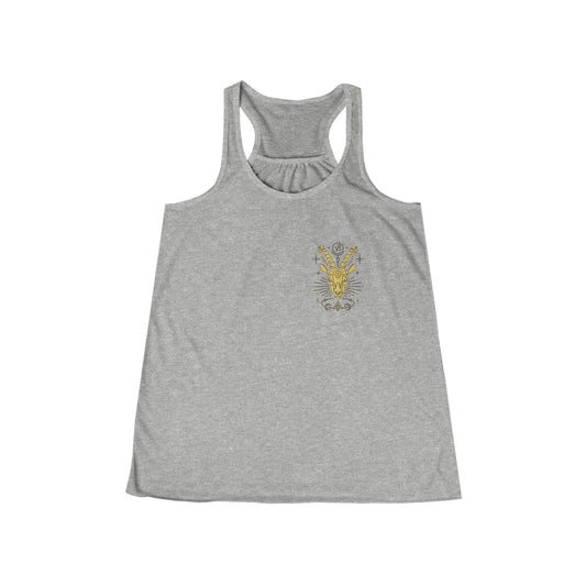 Women's "Capricorn" Racerback Tank